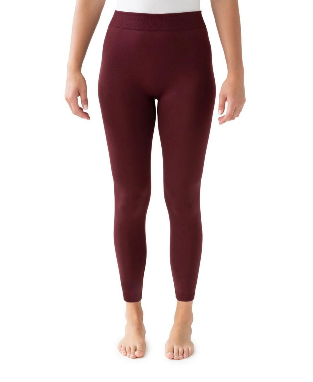 32 DEGREES Womens Fleece Leggings,1-Piece