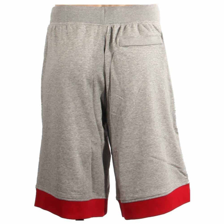 Jordan Mens Fleece Basketball Active Shorts