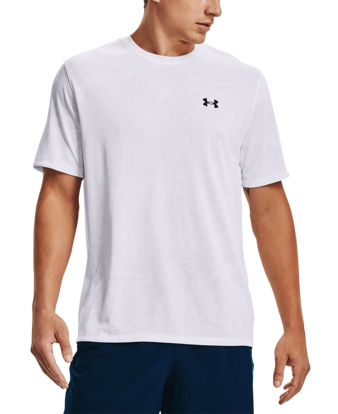 Under Armour Mens Performance Training T-Shirt