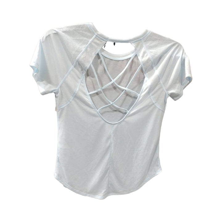 Under Armour Womens UA Tech Open-Back T-Shirt