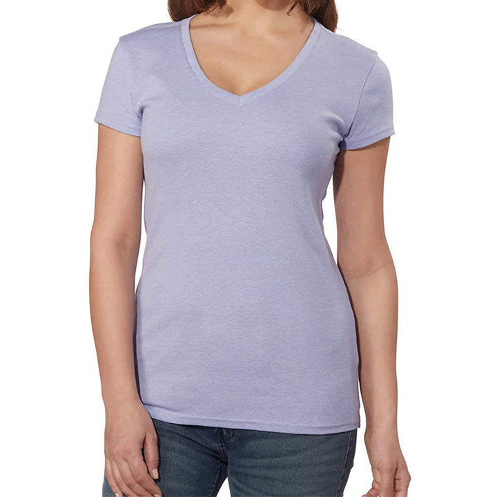 Kirkland Signature Womens V-Neck Tee