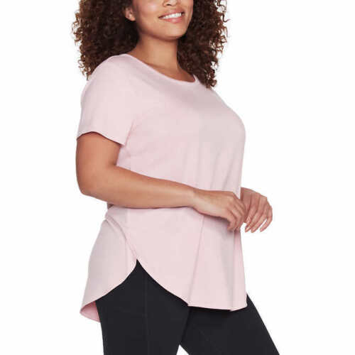 Skechers Womens Tunic Tee