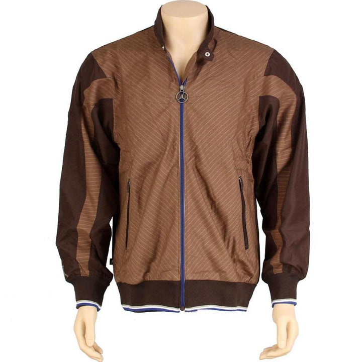 Jordan Mens Zip Closure Jacket