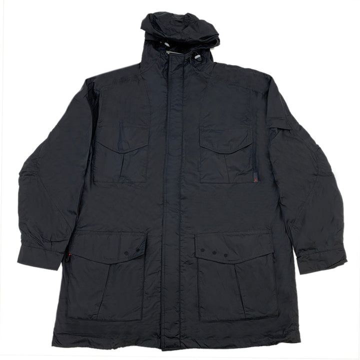 Jordan Mens Three-N-One Techy Jacket