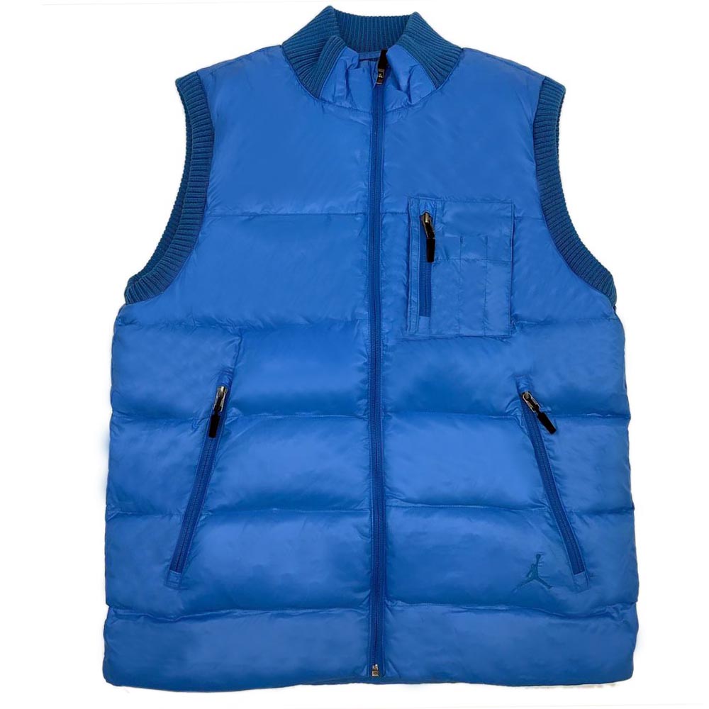 Jordan Mens Puffer Vest