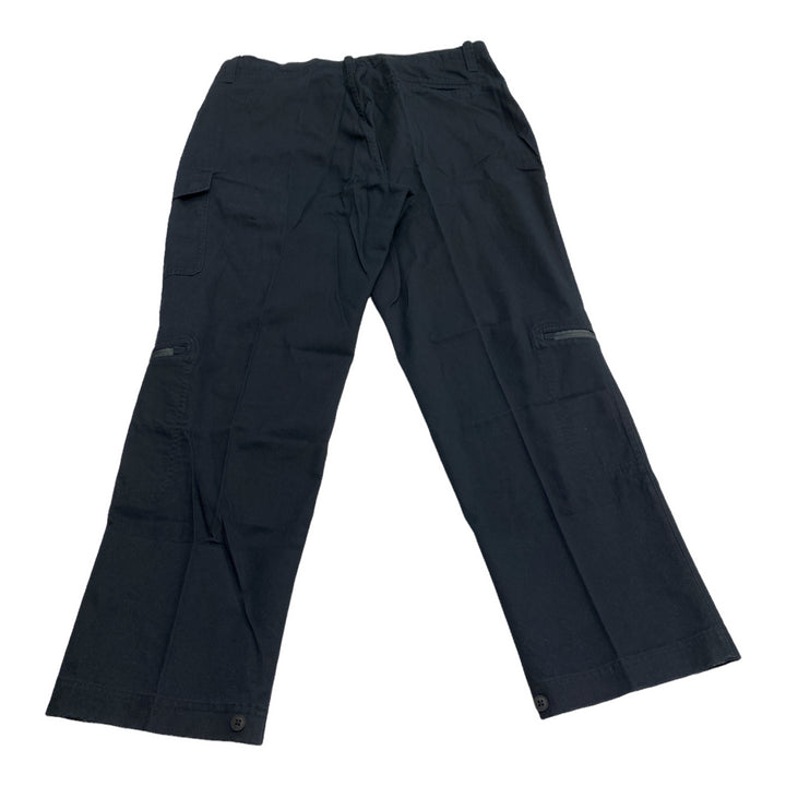 Jordan Mens Button Closure Pants