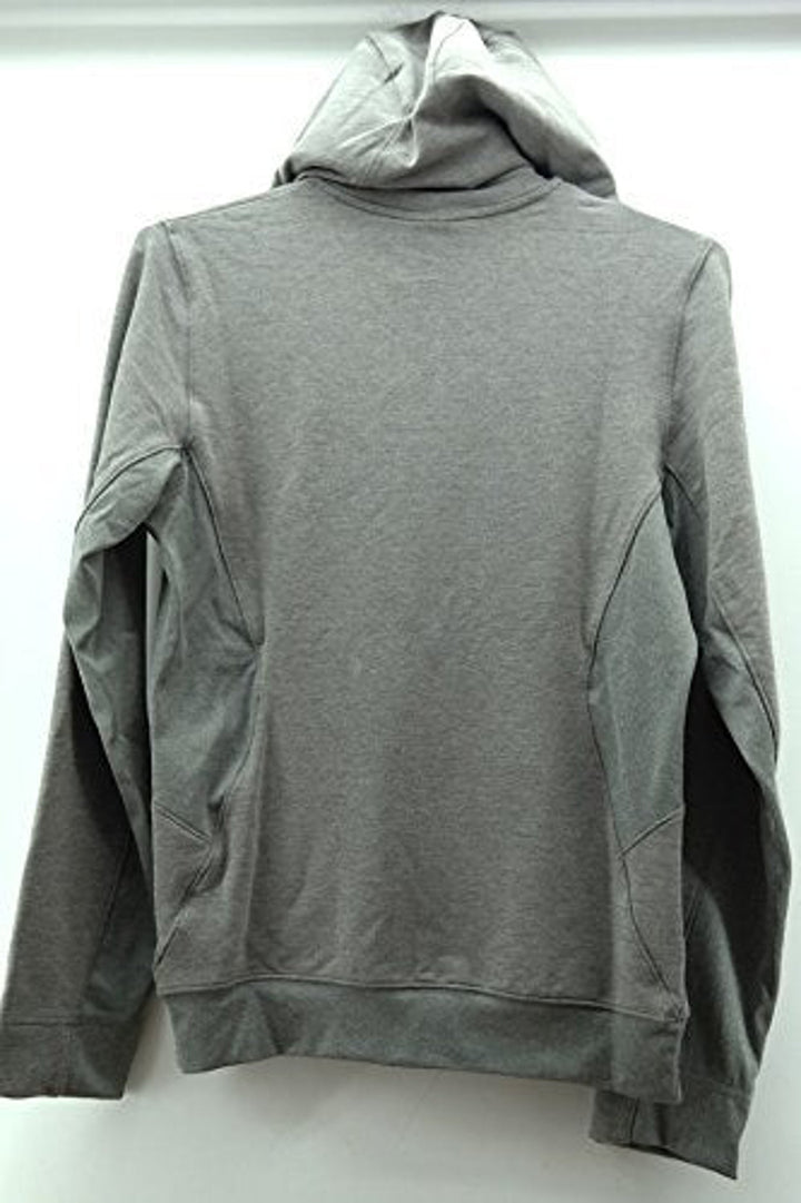 Jordan Mens Aj Dominate 3 Full Zipped Hoodie