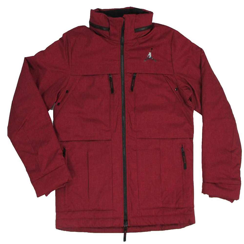 Jordan Mens Lifestyle Full Zip Jacket