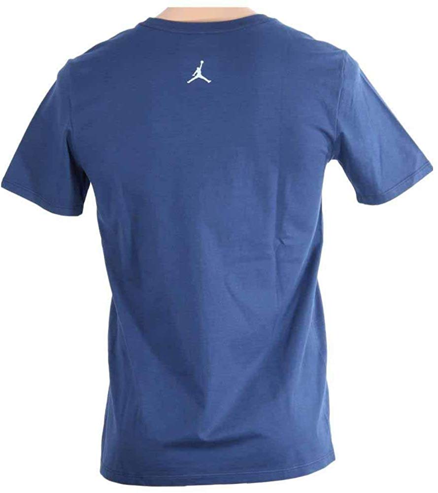 Jordan Mens Aj Xi Print T-Shirt