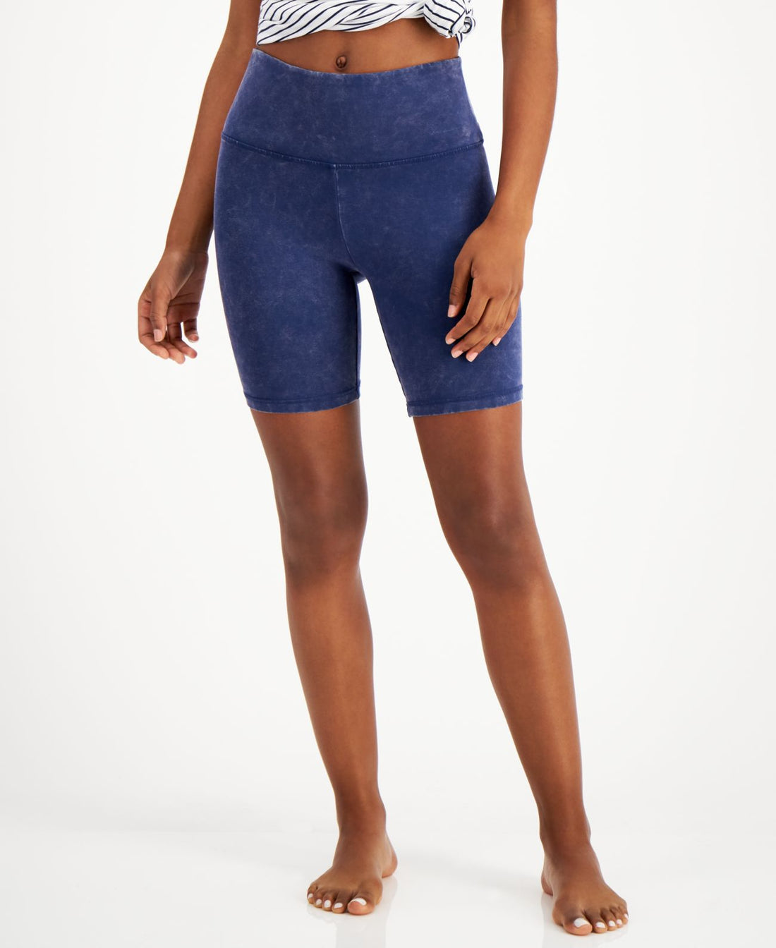 Jenni by Jennifer Moore Womens Bike Shorts