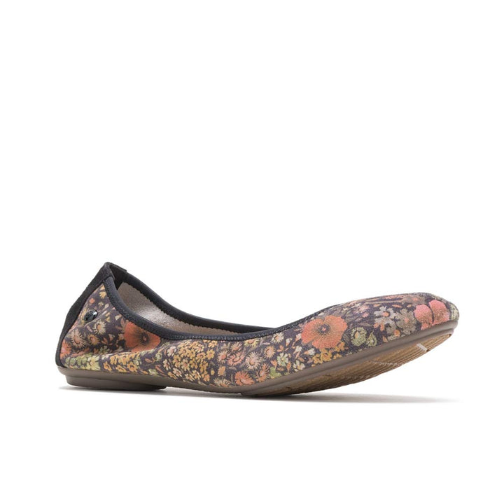 Hush Puppies Womens Chaste Ballet Flats