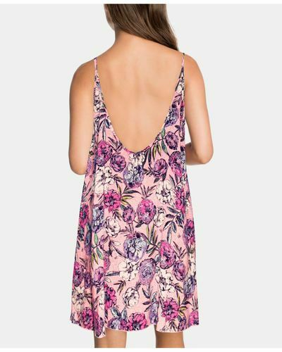 Vera Bradley Womens Meadow Monorone Morgan Cover Up Dress