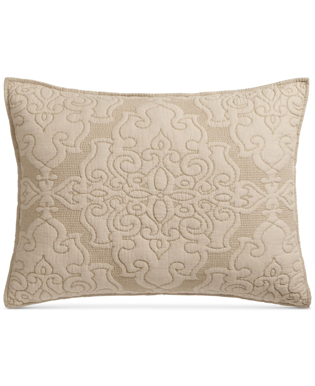 Martha Stewart Collection Gilded Age Reversible Sham