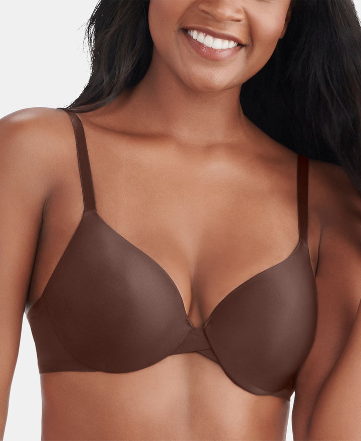 Vanity Fair Womens Nearly Invisible Full Coverage Underwire Bra