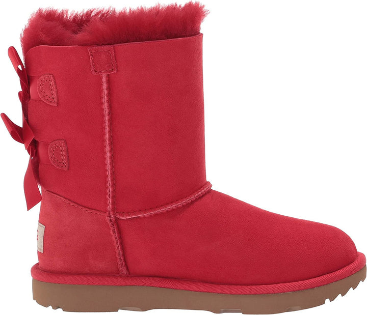 UGG Big Kids Bailey Bow II Boots