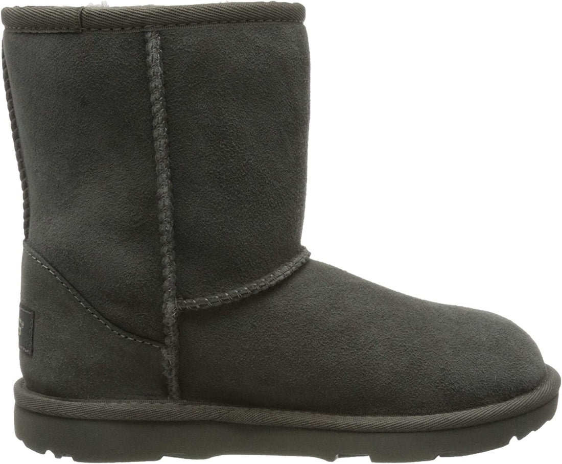 UGG Big Kids Classic II Boots Grey