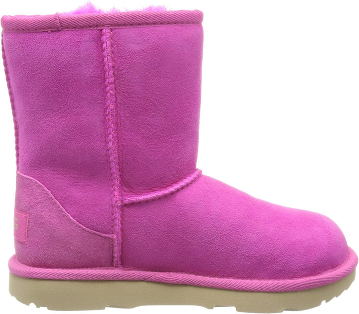 UGG Big Kids Classic II Boots Rock Rose