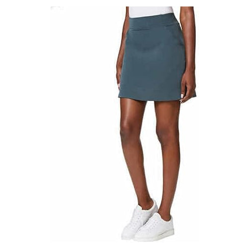 32 DEGREES Ladies Skort Smoke Green Size XXL