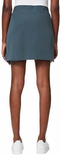 32 DEGREES Ladies Skort Smoke Green Size XXL