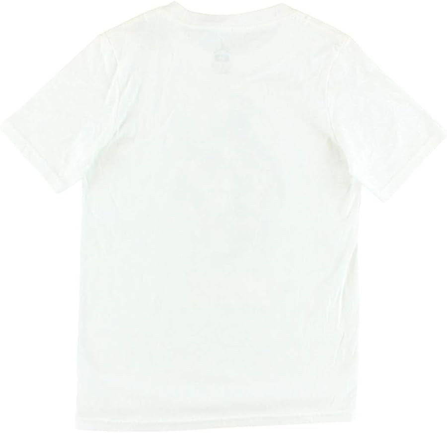 Jordan Boys Future Face Mars T Shirt White