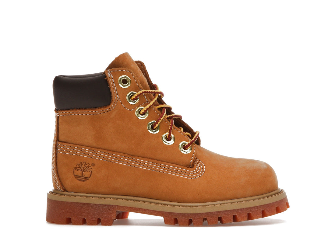 Timberland 6in Premium Boot Wheat Size 7C