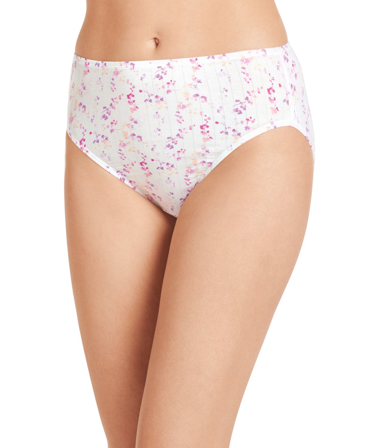 Jockey Womens Supersoft Breathe French Cut Underwear