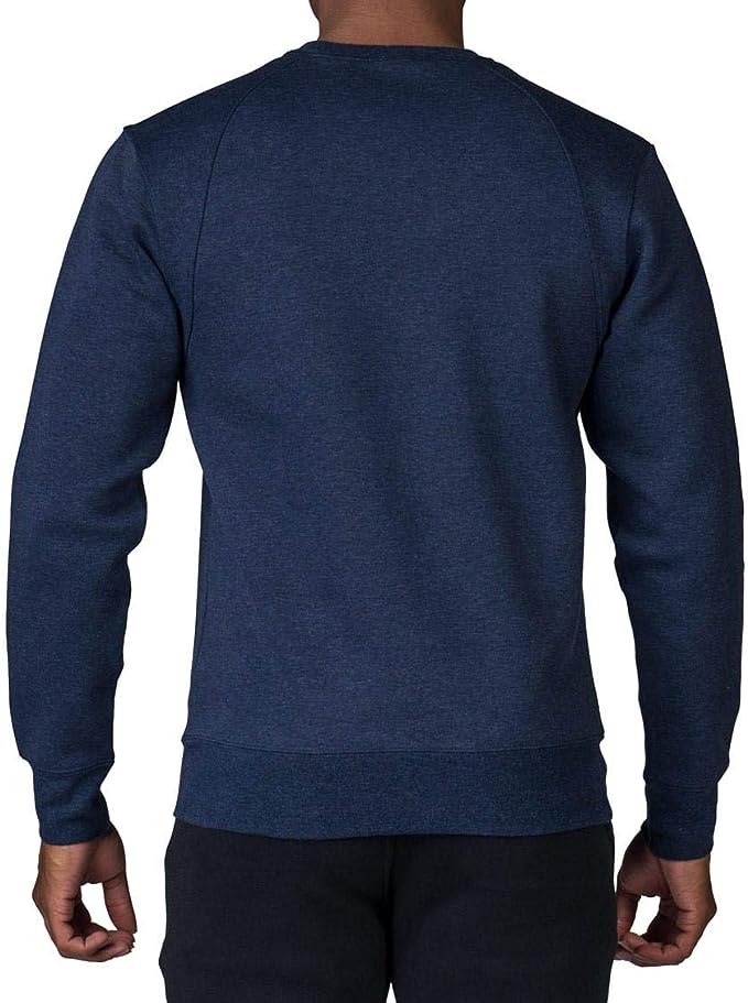 Jordan Mens Long Sleeve Polar Crew Sweatshirt