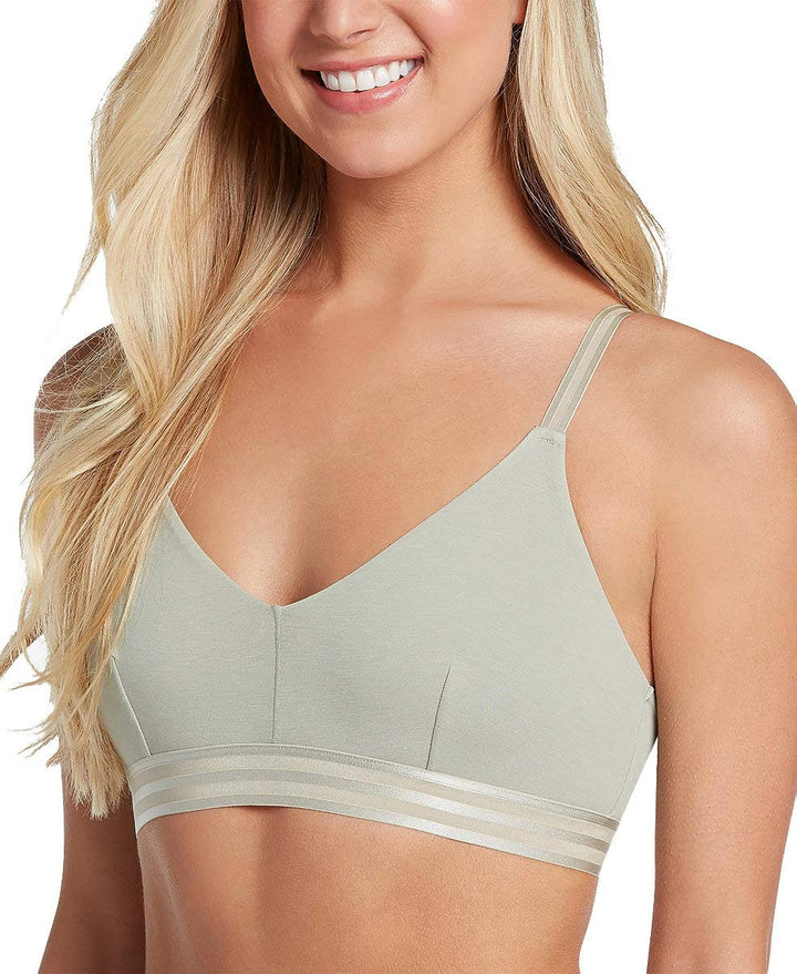 Jockey Womens Cotton Allure Bralette