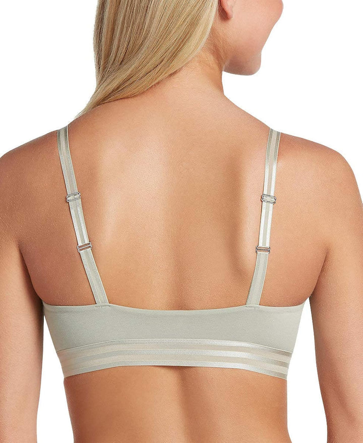 Jockey Womens Cotton Allure Bralette