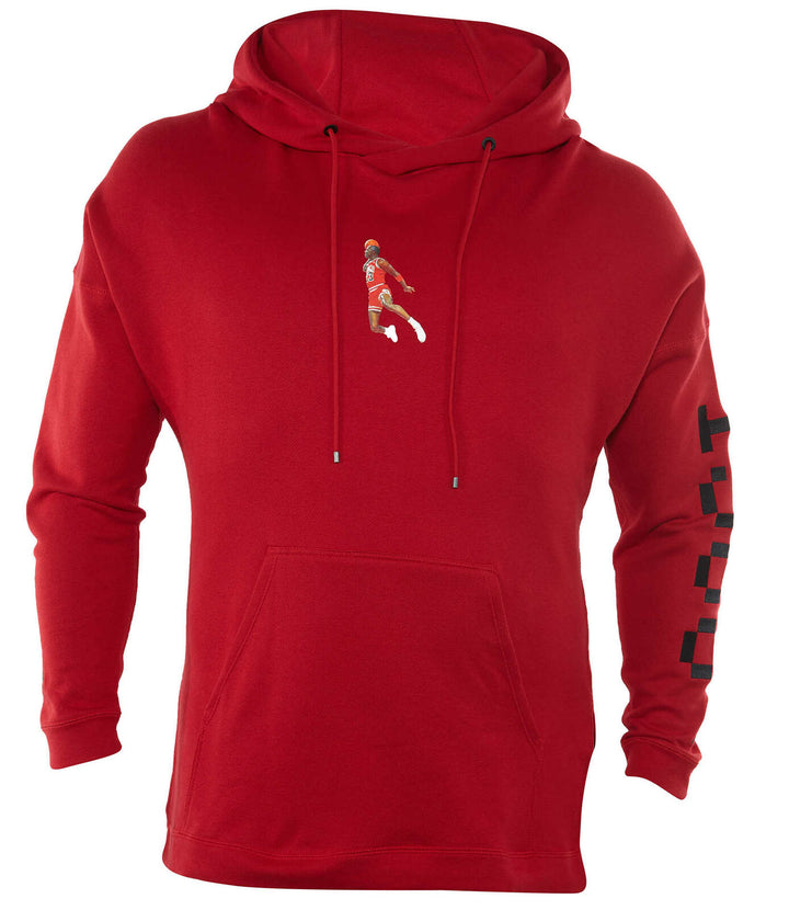 Jorden Mens Sportswear Wings Hoodie