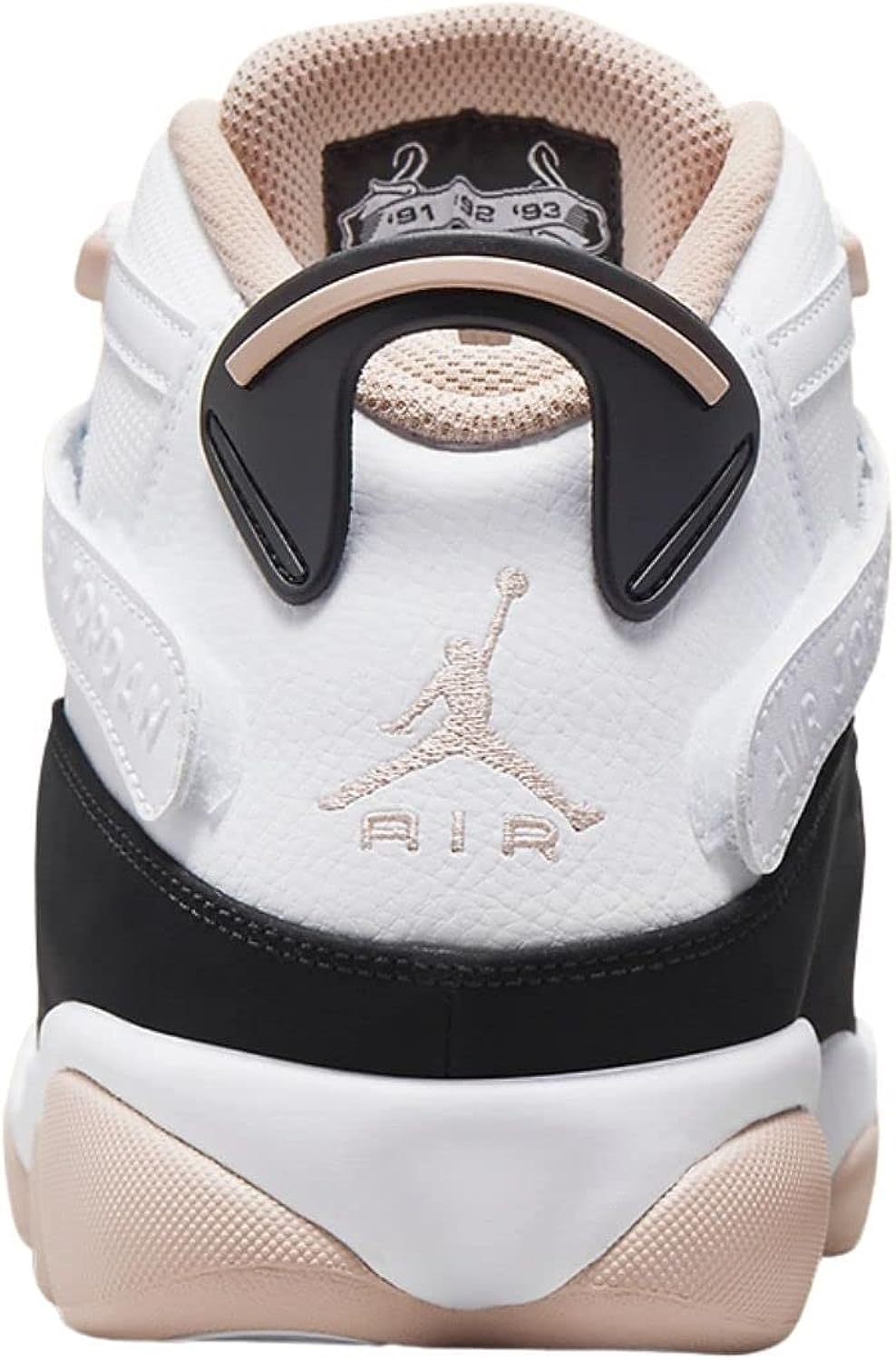 Jordan Mens Air Jordan 6 Rings Sneakers