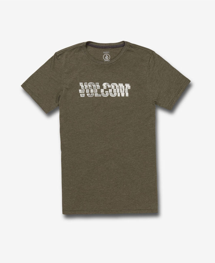 Volcom Mens Slicer Graphic T-shirt