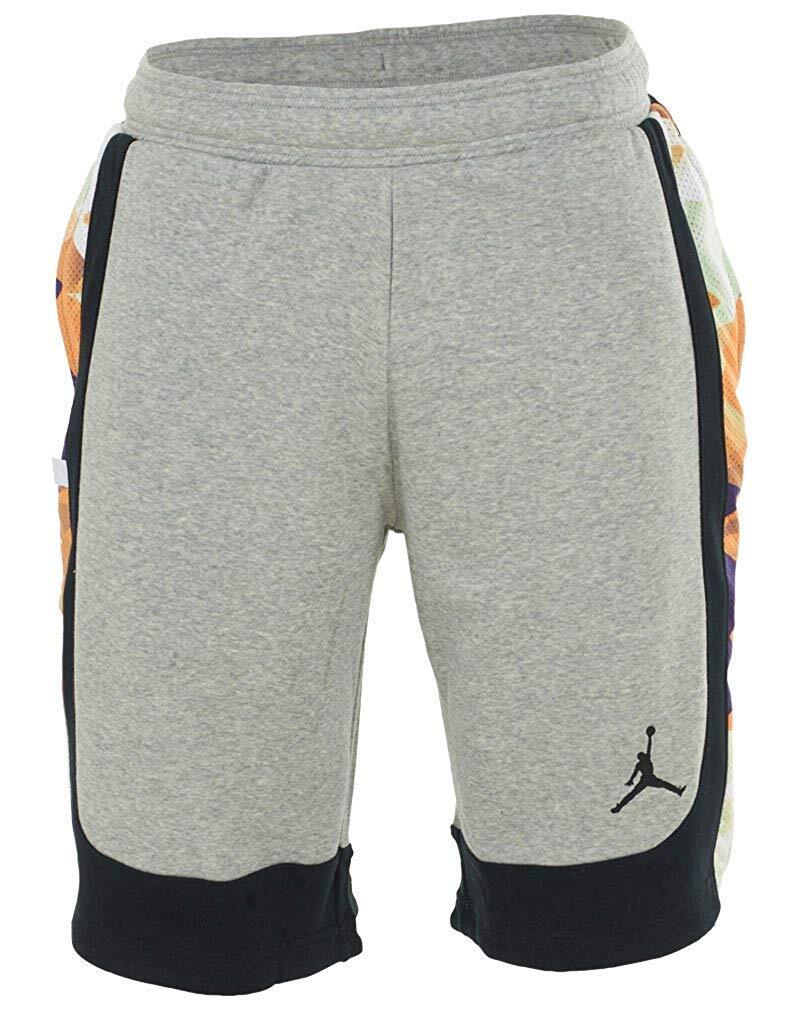 Jordan Mens Vii Fleece Lining Shorts