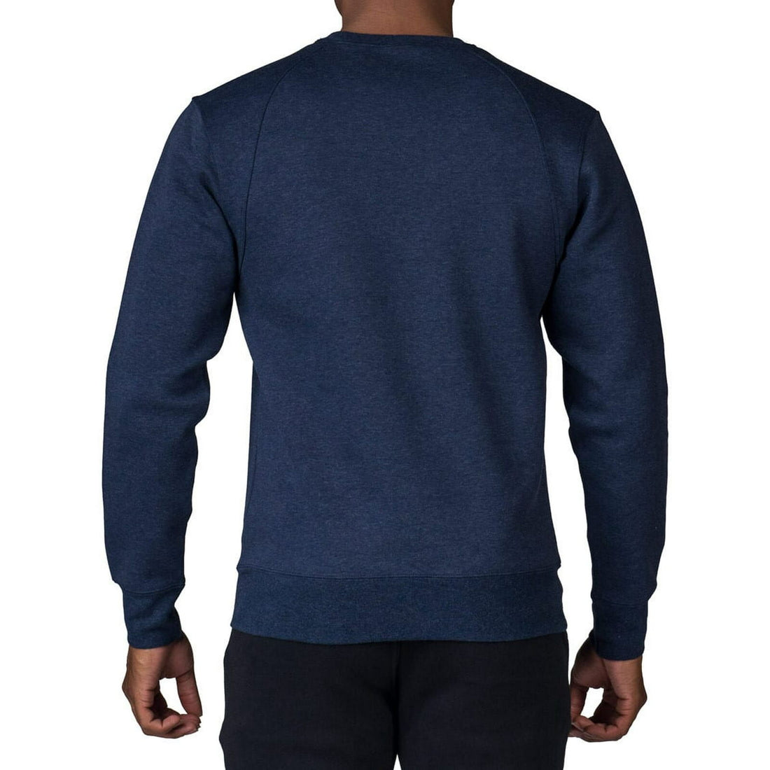 Jordan Mens Long Sleeve Polar Crew Sweatshirt