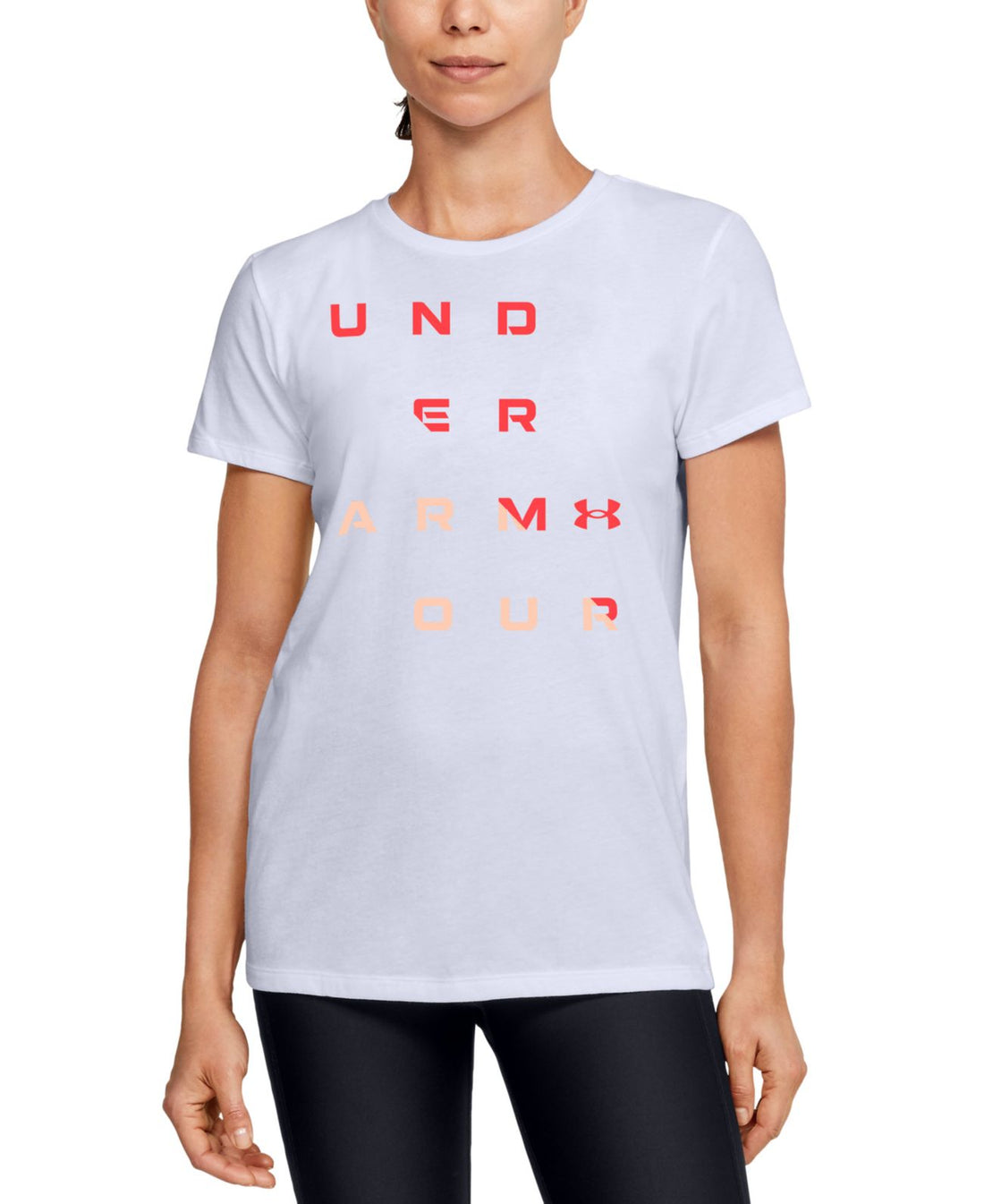 Under Armour Womens Logo T-Shirt