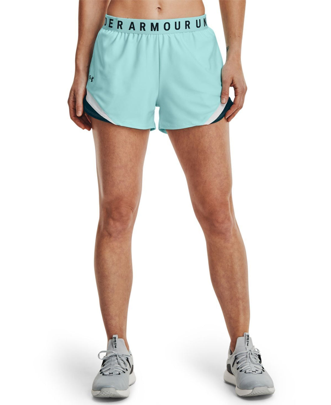 Under Armour Womens Play Up Shorts