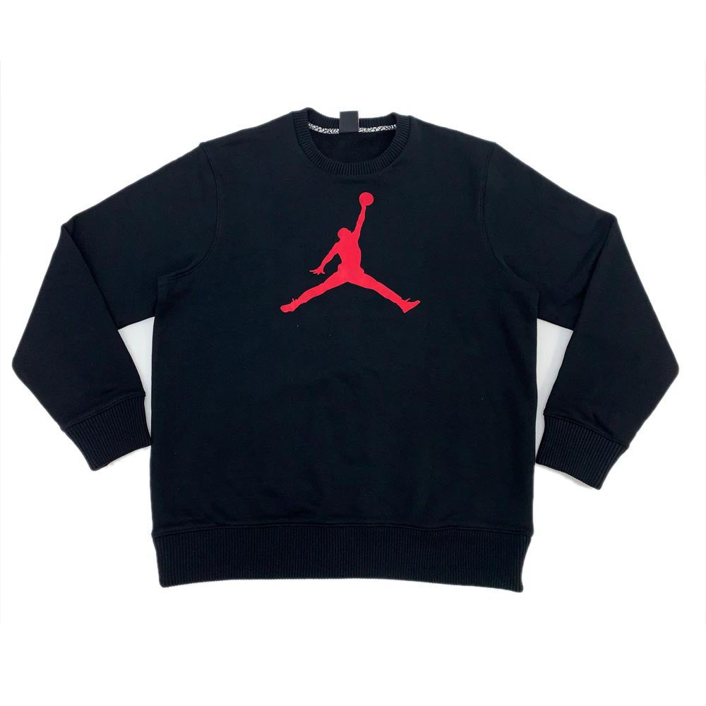 Jordan Mens Jumpman Crew Neck Sweatshirt