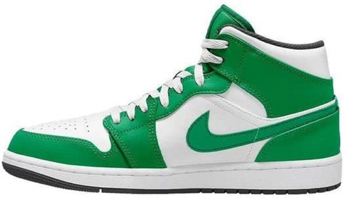 Jordan Mens Air Jordan 1 Mid Shoes