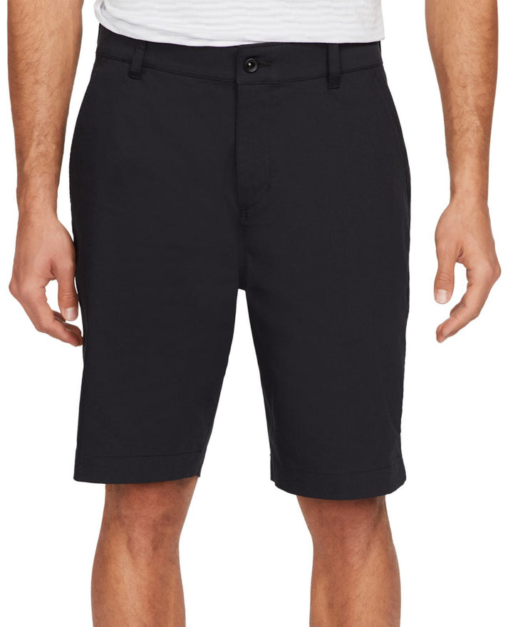 Nike Golf Dri FIT UV Flat Front Chino Golf Shorts Mens