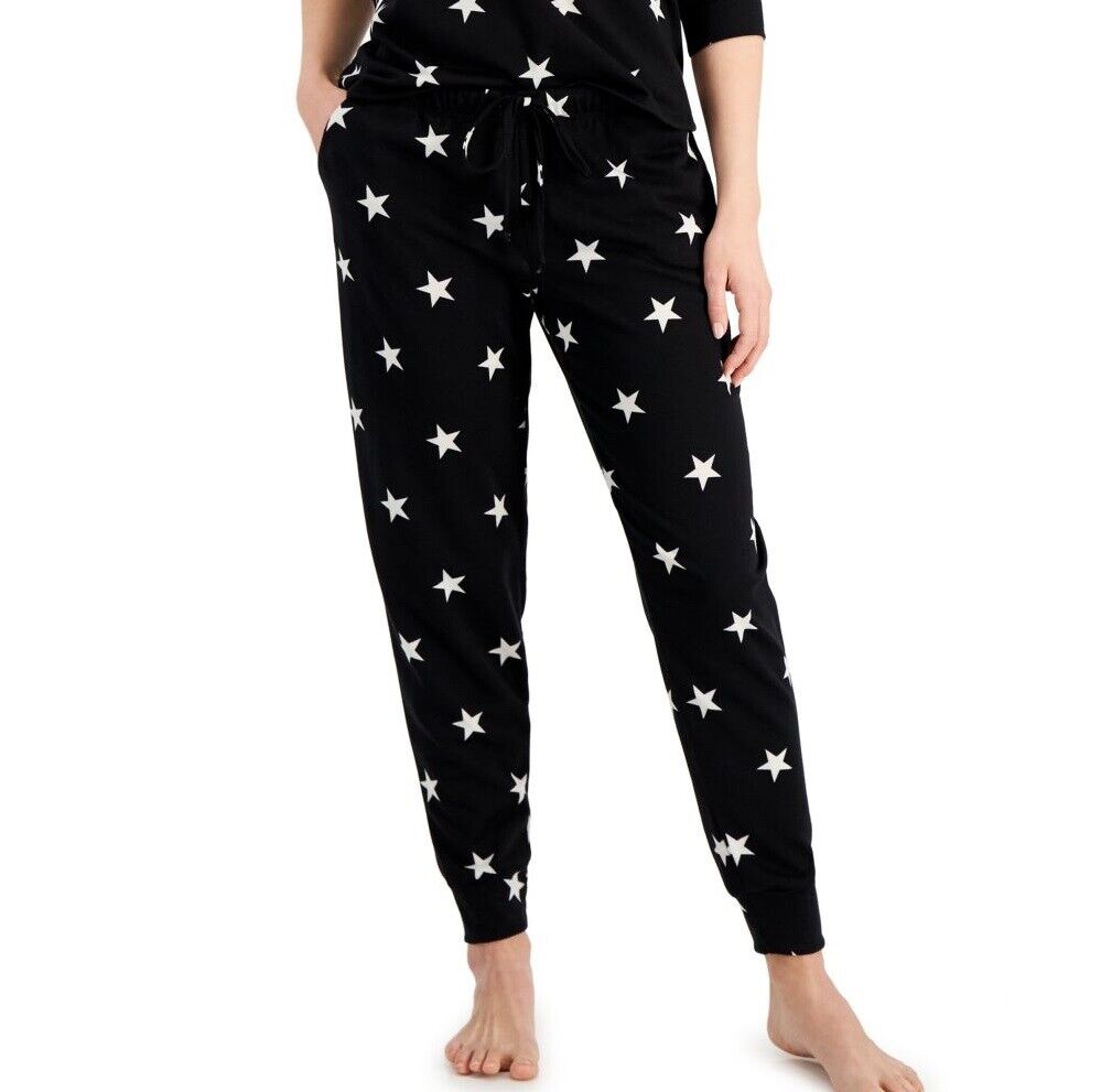 Jenni Womens Star-Print Pajama