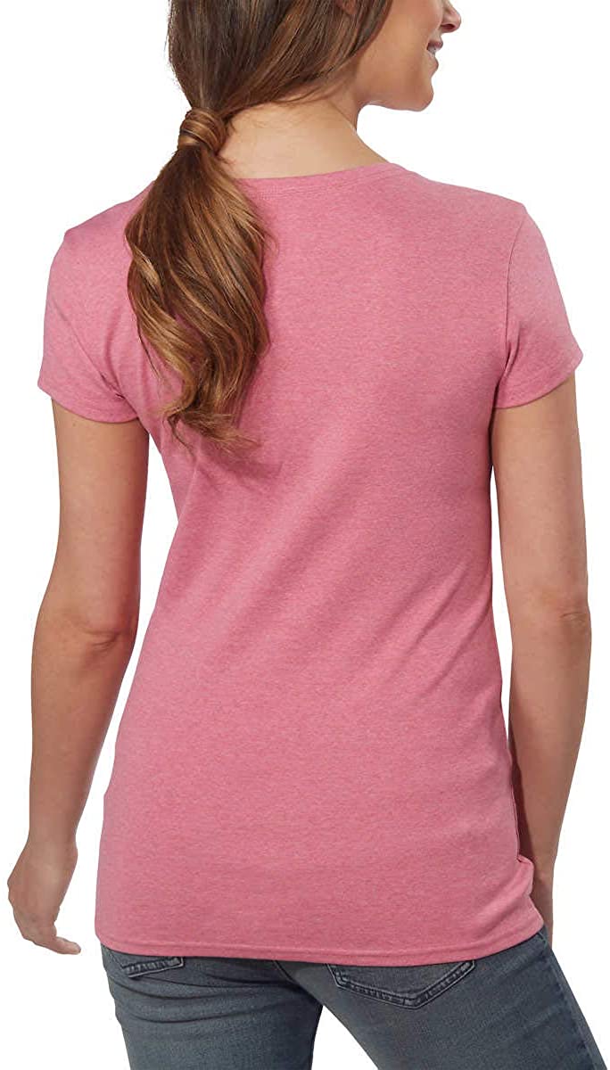 Kirkland Signature Womens V-Neck Tee