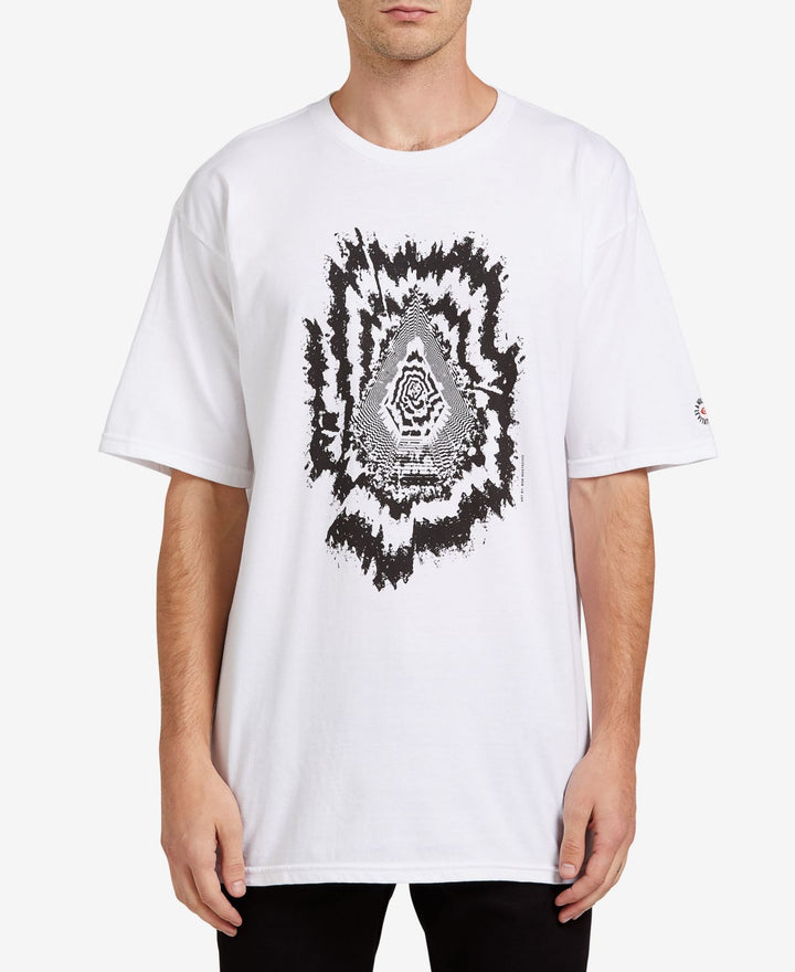 Volcom Mens The Projectionist Short Sleeve T-Shirt