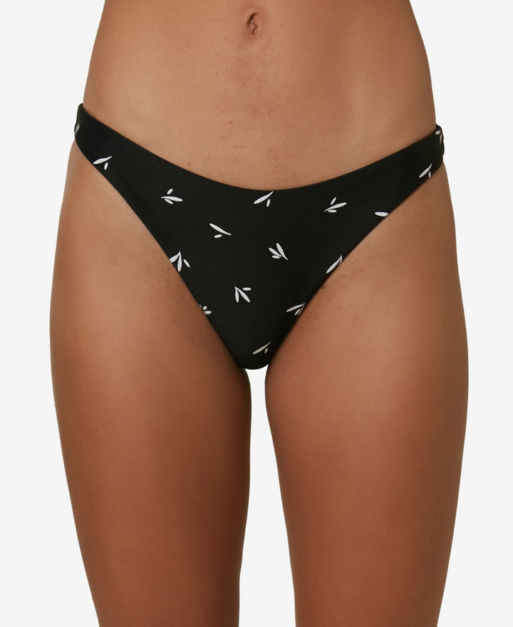 O'Neill Juniors Flamenco Ojai Ditsy Bikini Bottoms