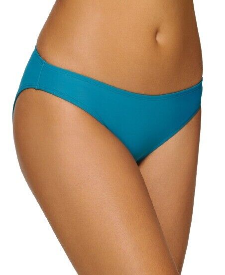 Hula Honey Juniors Solid Bikini Bottoms