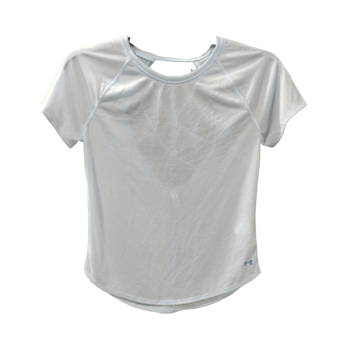 Under Armour Womens UA Tech Open-Back T-Shirt