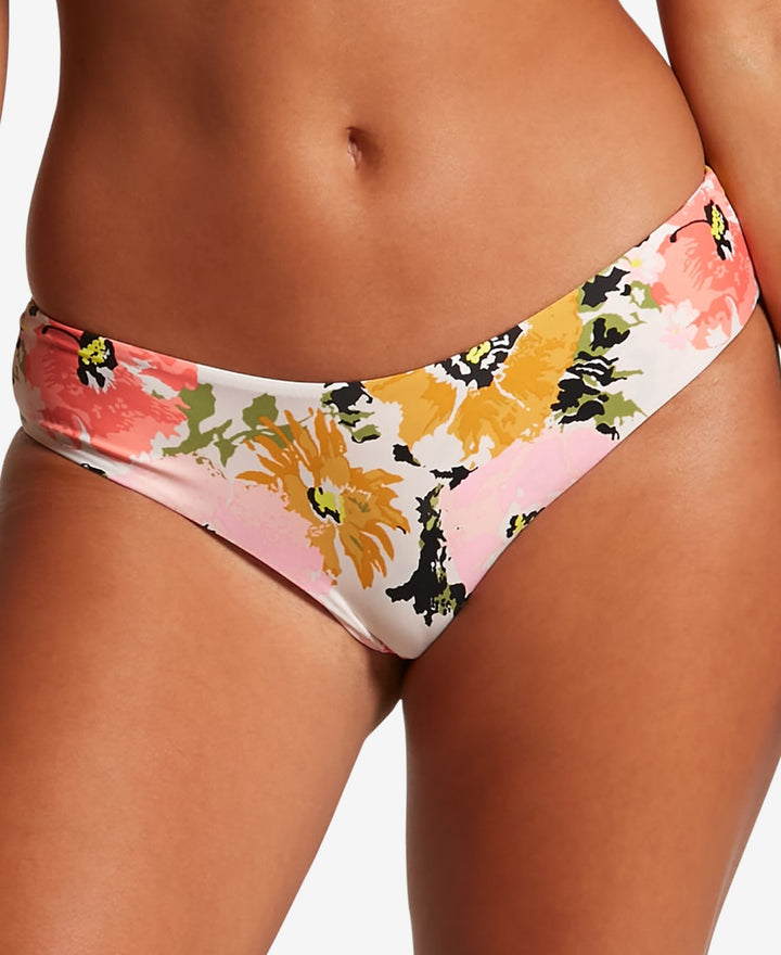 Volcom Juniors Counting Down Cheeky-Fit Bikini Bottoms