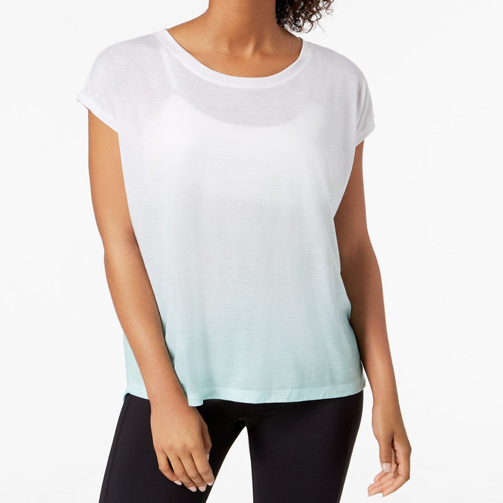 allbrand365 designer Womens Dip Dyed T-Shirt