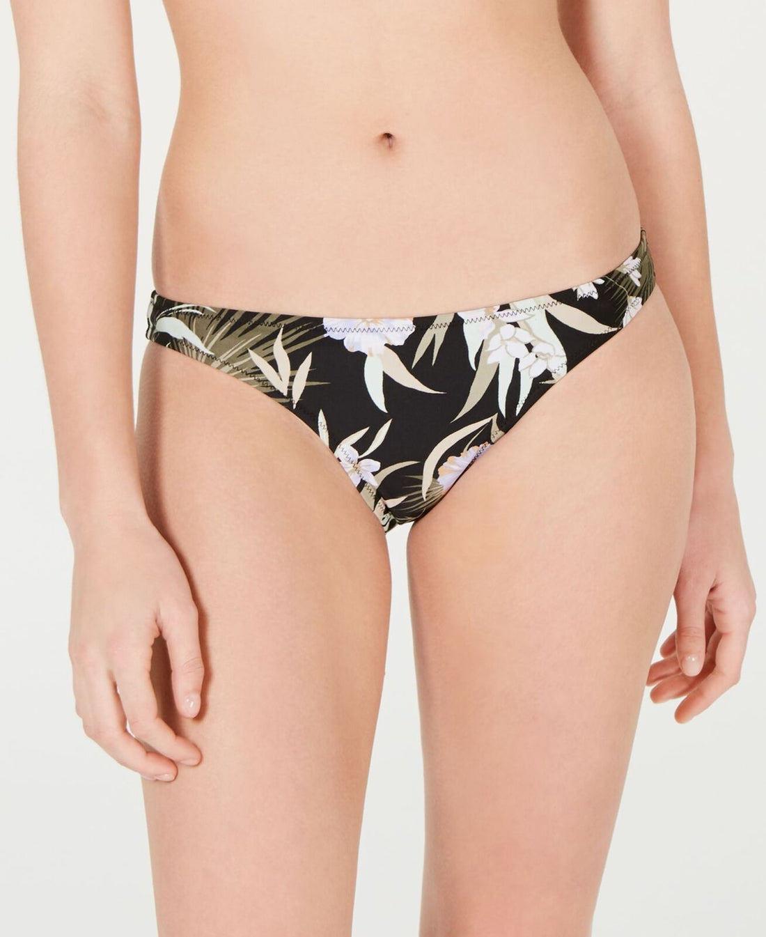 Volcom Juniors Printed Hipster Bikini Bottom