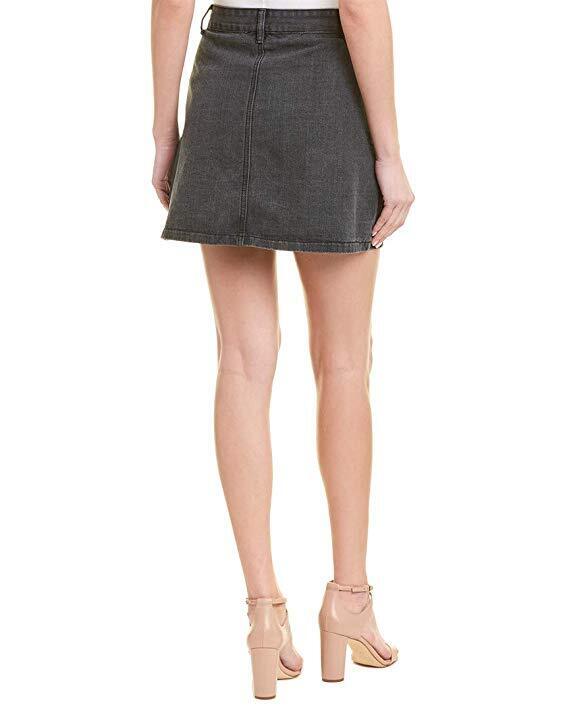 Sage The Label Womens Bisous Mini Skirt