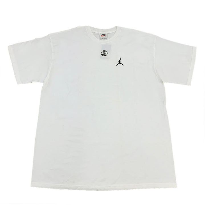 Jordan Mens Basic Short Sleeves T-Shirt